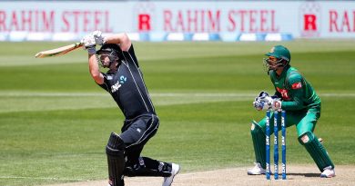 NELSON, NEW ZEALAND - DECEMBER 29: Neil Broom of New Zealand bats during the second One Day International match between New Zealand and New Zealand and Bangladesh at Saxton Field on December 29, 2016 in Nelson, New Zealand. (Photo by Martin Hunter/Getty Images)