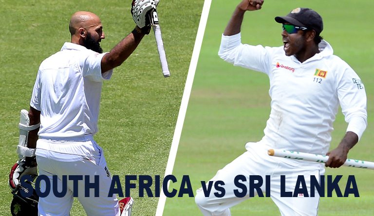 Sri Lanka vs South Africa