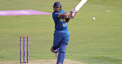Avishka Fernando hit 138 off 134 balls © Getty Images