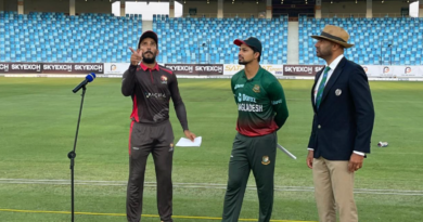 Bangladesh vs UAE © Bangladesh Cricket