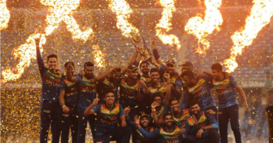 Sri Lanka were on fire for much of the Asia Cup, and especially in the final•Sep 11, 2022•AFP/Getty Images