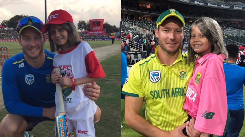 David Miller’s daughter has passed away