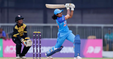 Dayalan Hemalatha helped India finish well•Oct 03, 2022•Asian Cricket Council