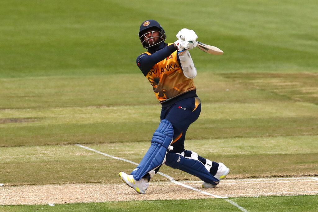 Kusal Mendis © T20 World Cup