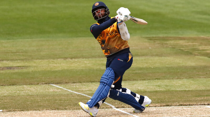 Kusal Mendis © T20 World Cup