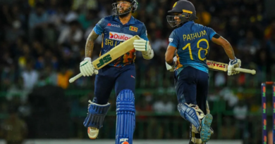 Kusal Mendis and Pathum Nissanka stitched a century stand•Jun 19, 2022•AFP/Getty Images