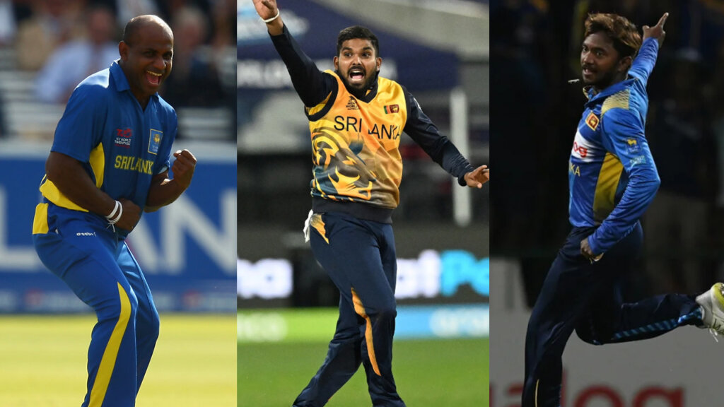 Most runs conceded in an innings in T20I matches by a Sri Lankan