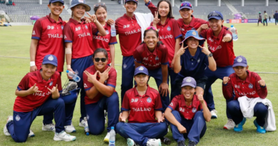 Thailand have won three out of their first five matches at the Women's Asia Cup•Oct 09, 2022•Asian Cricket Council