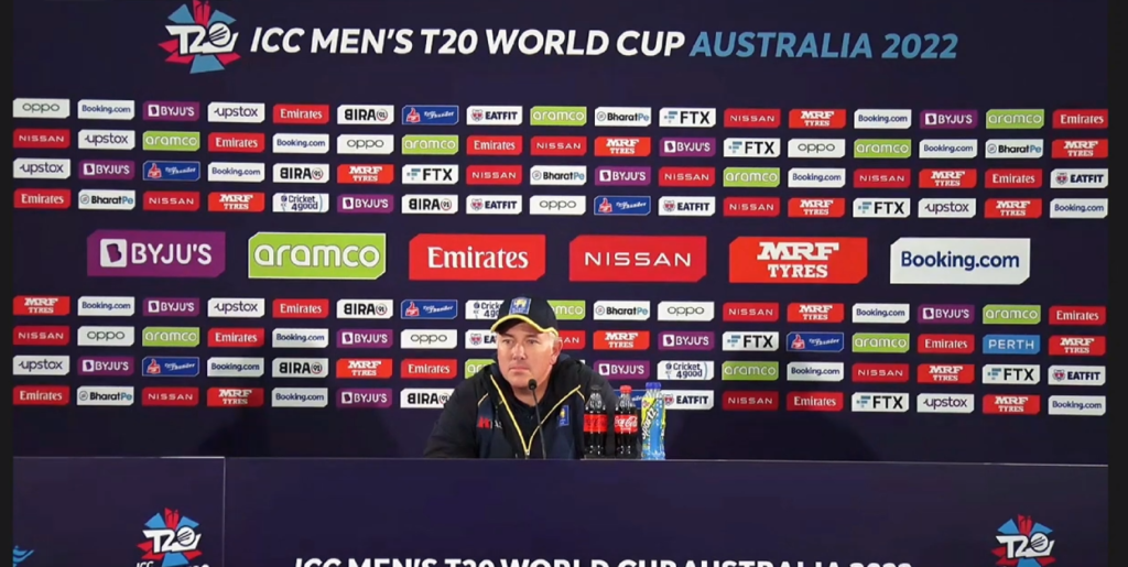 Wanidu Hasaranga will bounce back from this I'm sure- Chris Silverwood