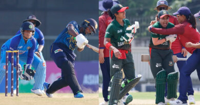 Women Asia Cup Day 01