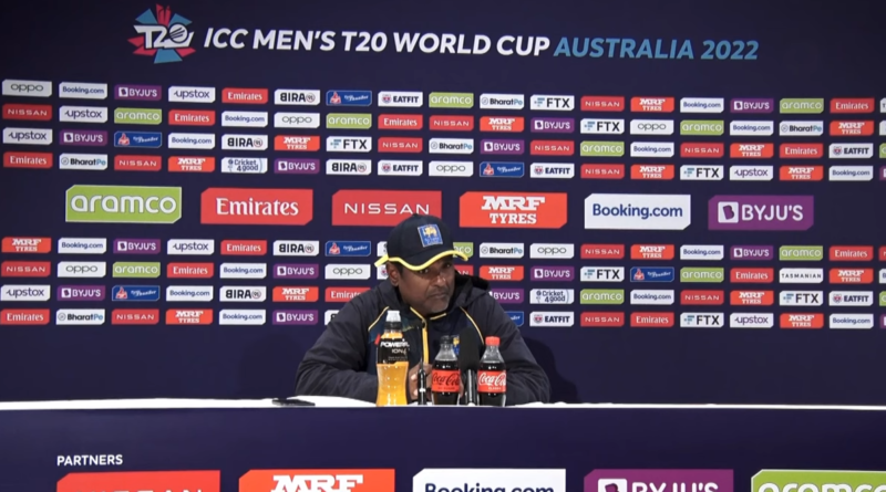 losing Chameera and Dilshan was a very big lost- Naveed Nawaz