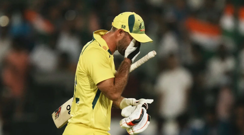 A livid Glenn Maxwell leaves the field after being run out•Sep 25, 2022•Associated Press