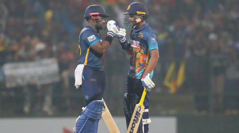 Charith Asalanka and Dunith Wellalage added an unbeaten 65 runs for the seventh wicket, Sri Lanka vs Afghanistan, 3rd ODI, Pallekele, November 30, 2022