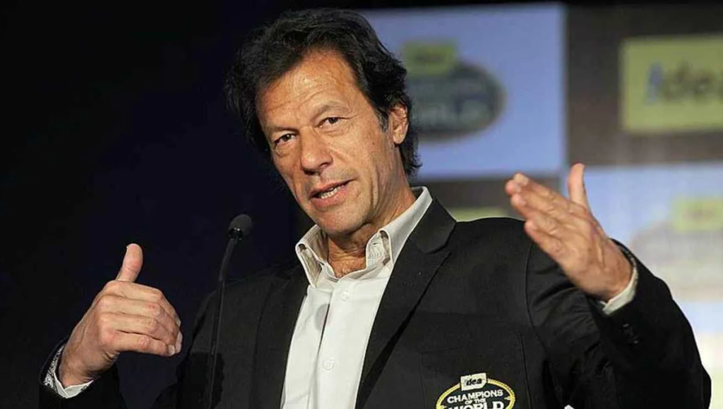 Imran Khan: from cricketer in his prime to Prime Minister•Feb 02, 2011•AFP