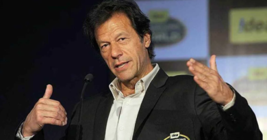 Imran Khan: from cricketer in his prime to Prime Minister•Feb 02, 2011•AFP