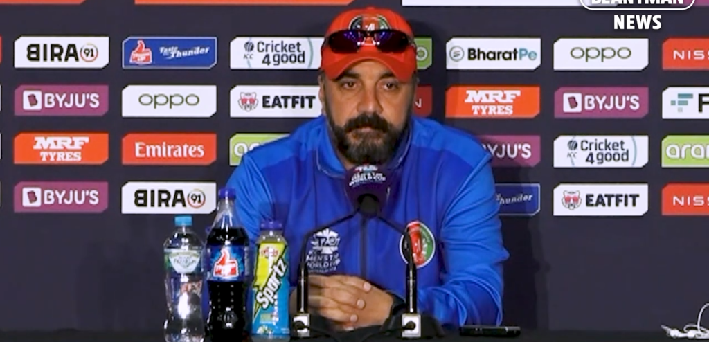 Rashid Khan is fine - Raees Ahmadzai