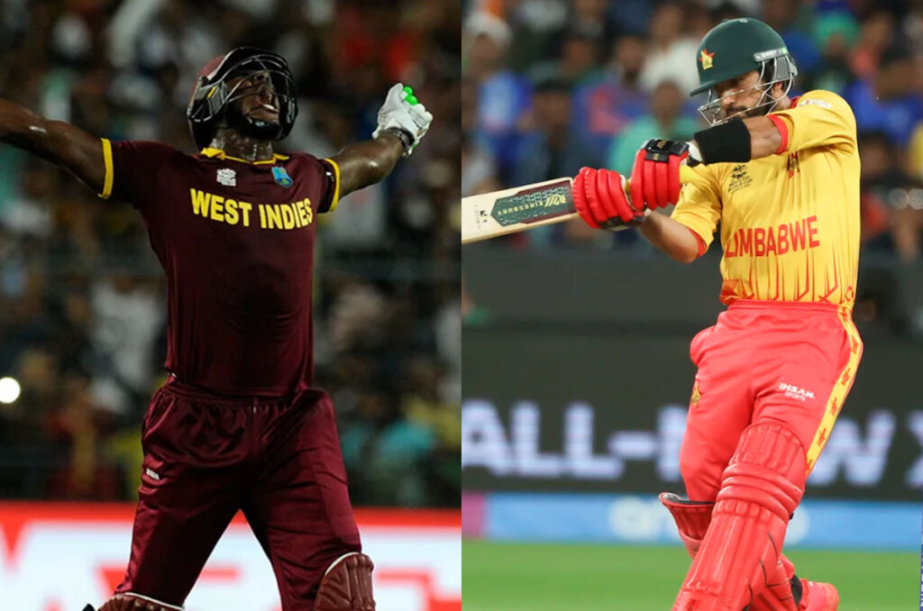 Sikandar Raza and Carlos Brathwaite to play LPL2022