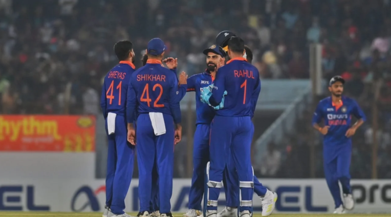India continued to chip away, picking wickets at regular intervals. •Dec 10, 2022•Walton