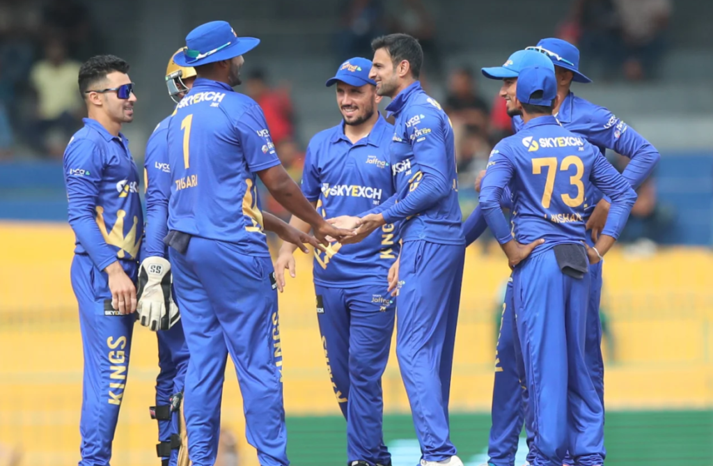 Shoaib Malik returned figures of 2-0-4-2•Dec 19, 2022•SLC