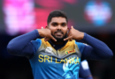 Wanindu Hasarnga didn't concede a boundary in his four overs, and picked up three wickets•Nov 01, 2022•ICC via Getty