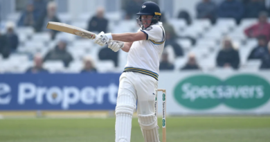 Gary Ballance latches on to a pull•Apr 08, 2019•Getty Images