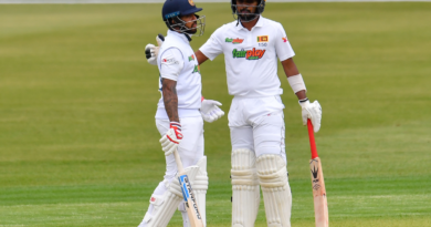 Sri Lanka's top order got a perfect start to the must-win series