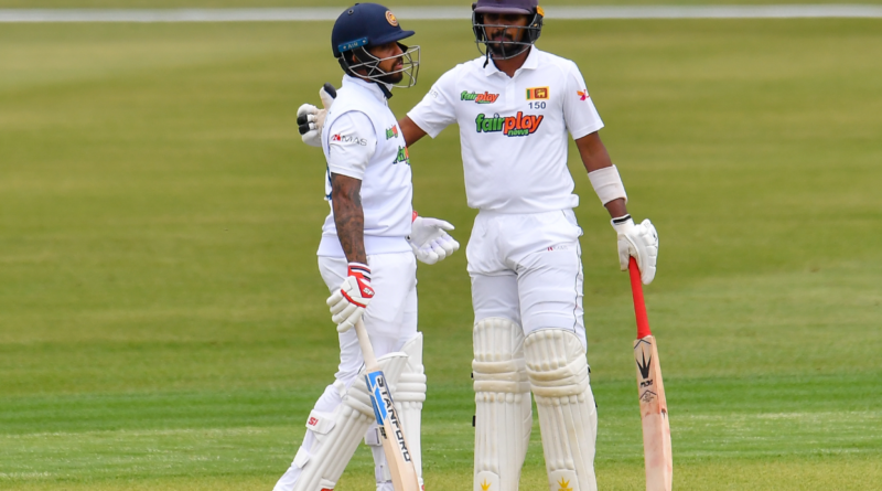 Sri Lanka's top order got a perfect start to the must-win series