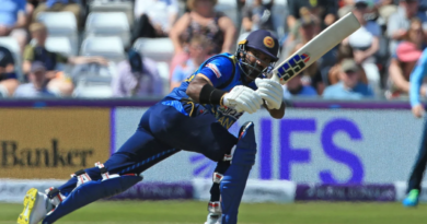 Kusal Perera's innings held Sri Lanka together•Jun 29, 2021•AFP/Getty Images