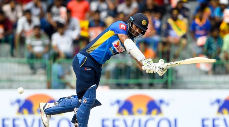 Dimuth Karunaratne clips one off his pads•Jul 31, 2019•Getty Images