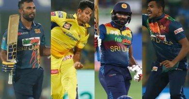 Dasun, Bhanuka, Maheesh and Matheesha to play CPL 2023