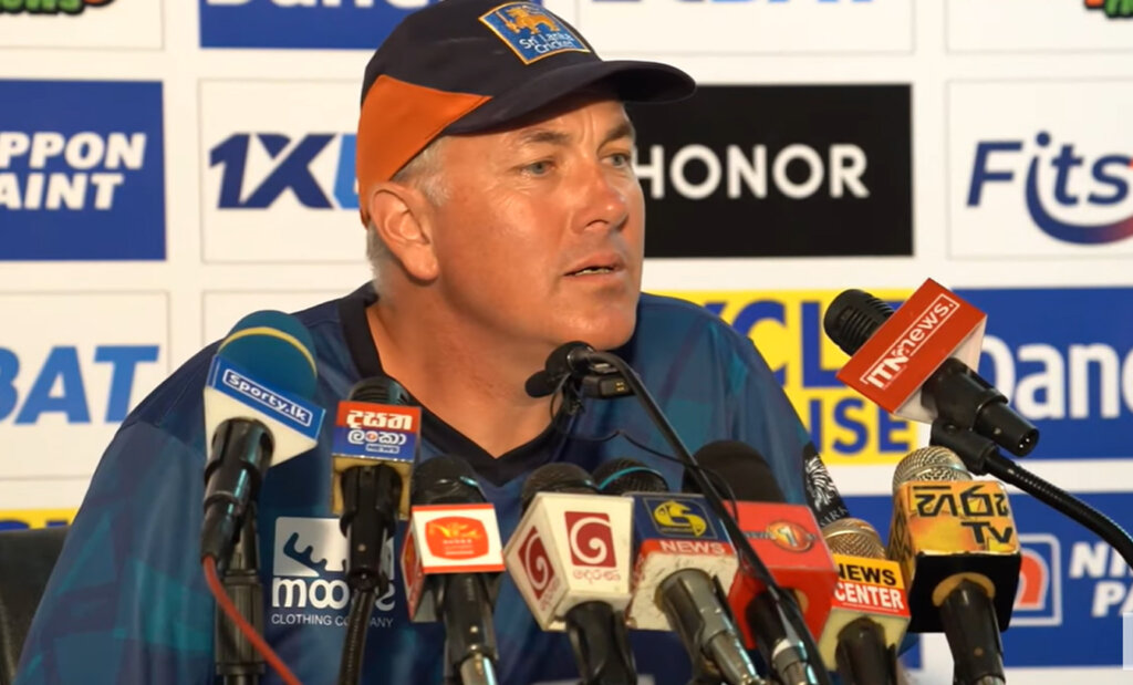 WATCH: Matheesha Pathirana is a super prospect - Chris Silverwood