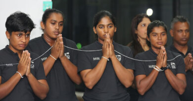 Sri Lanka Women departs for Women’s T20 Emerging Teams Asia Cup SLC