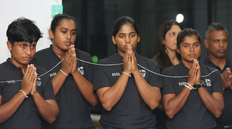 Sri Lanka Women departs for Women’s T20 Emerging Teams Asia Cup SLC