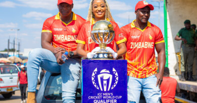 Zimbabwe's preparation to host the World Cup Qualifier