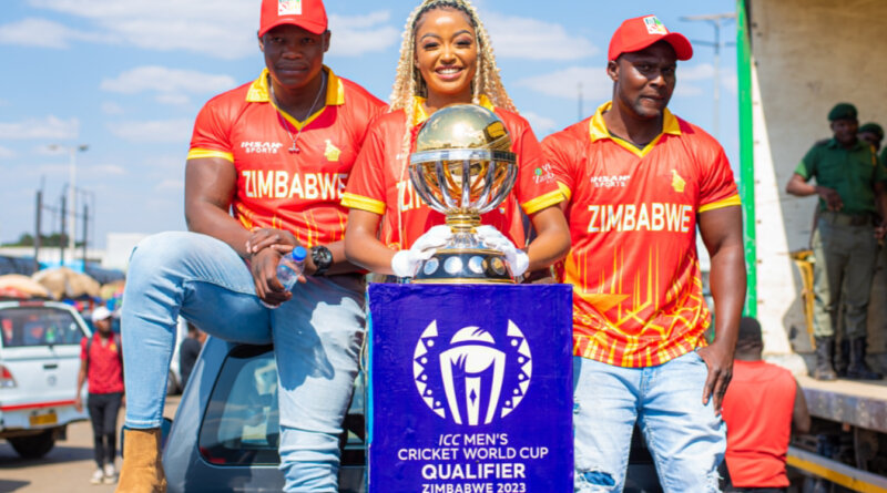 Zimbabwe's preparation to host the World Cup Qualifier