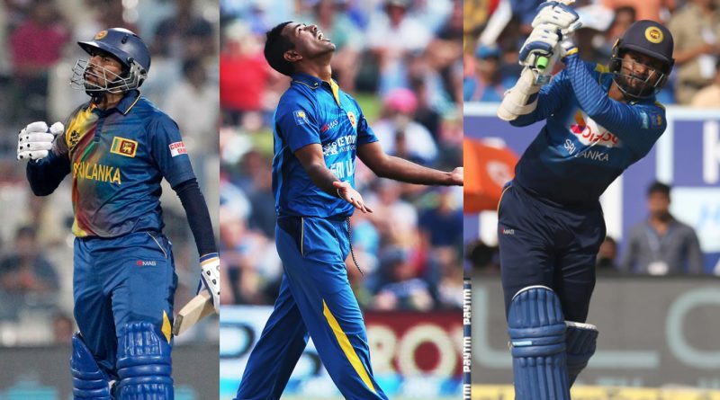 12 Sri Lankan players to play in the US Masters T10 League