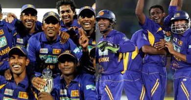Ajantha Mendis's magic helped Sri Lanka win the Asia Cup