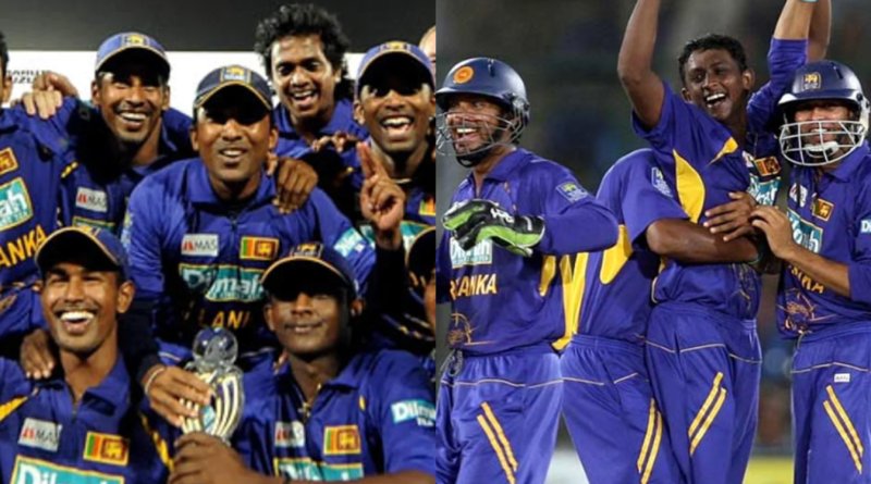 Ajantha Mendis's magic helped Sri Lanka win the Asia Cup