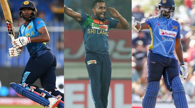 Five Sri Lankan players will feature in the inaugural ZimAfroT10