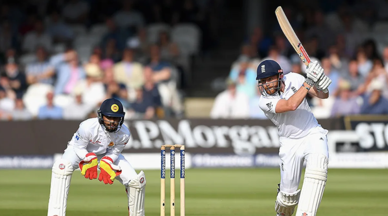 Jonny Bairstow's third Test century led England's recovery•Jun 09, 2016•Getty Images