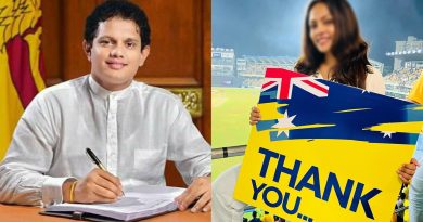 MP Hesha Withanage revealed the misuse of funds at Sri Lanka Cricket