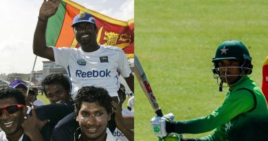 Murali's Last Test and Fakhar's record