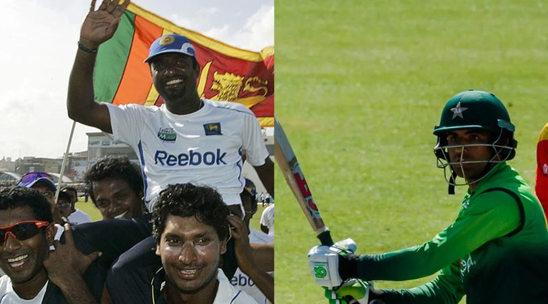Murali's Last Test and Fakhar's record