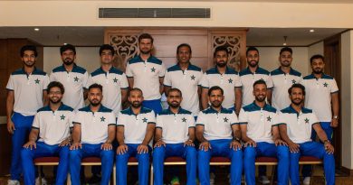 Pakistan team depart for Sri Lanka PCB