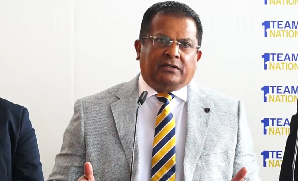 SLC president's reply to Hesha Withanage