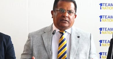 SLC president's reply to Hesha Withanage