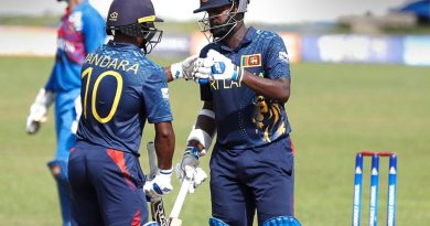 Sri Lanka is in trouble in the Emerging Teams Asia Cup point table