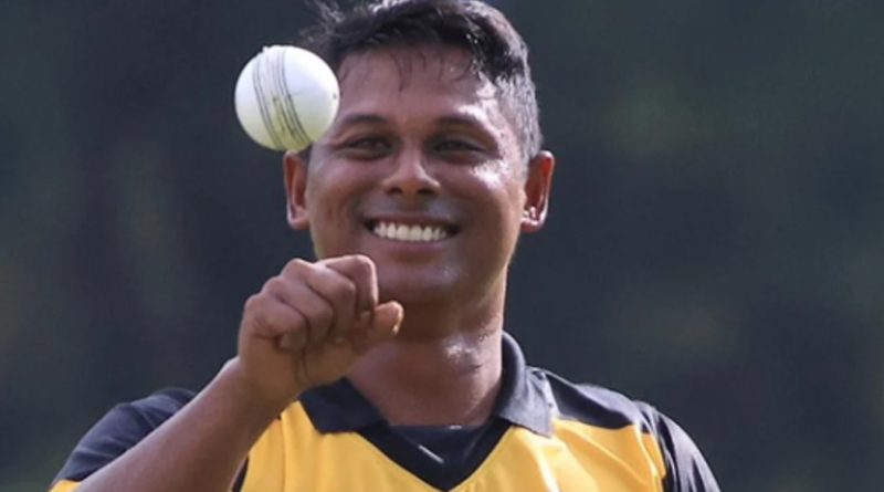 Syazrul Idrus records best bowling figures of in men's T20Is
