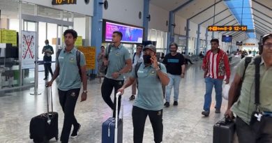 Bangladesh team arrived in Sri Lanka