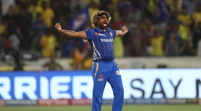 Lasith Malinga pulled out one of his final-over specials•May 12, 2019•Getty Images